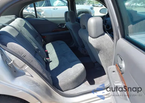 2005 Buick Lesabre Custom z USA, uszkodzony, nr VIN 1G4HP52K15U167439